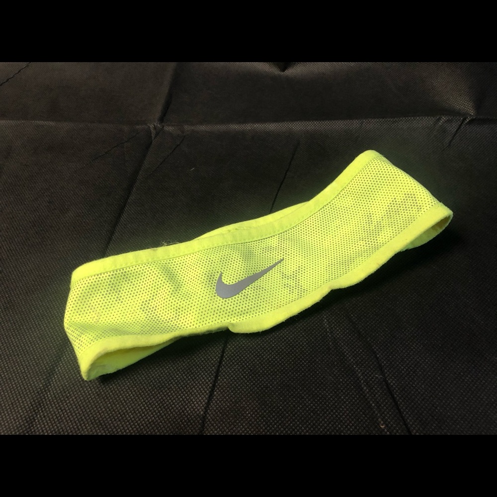 Nike Reflective Running Headband